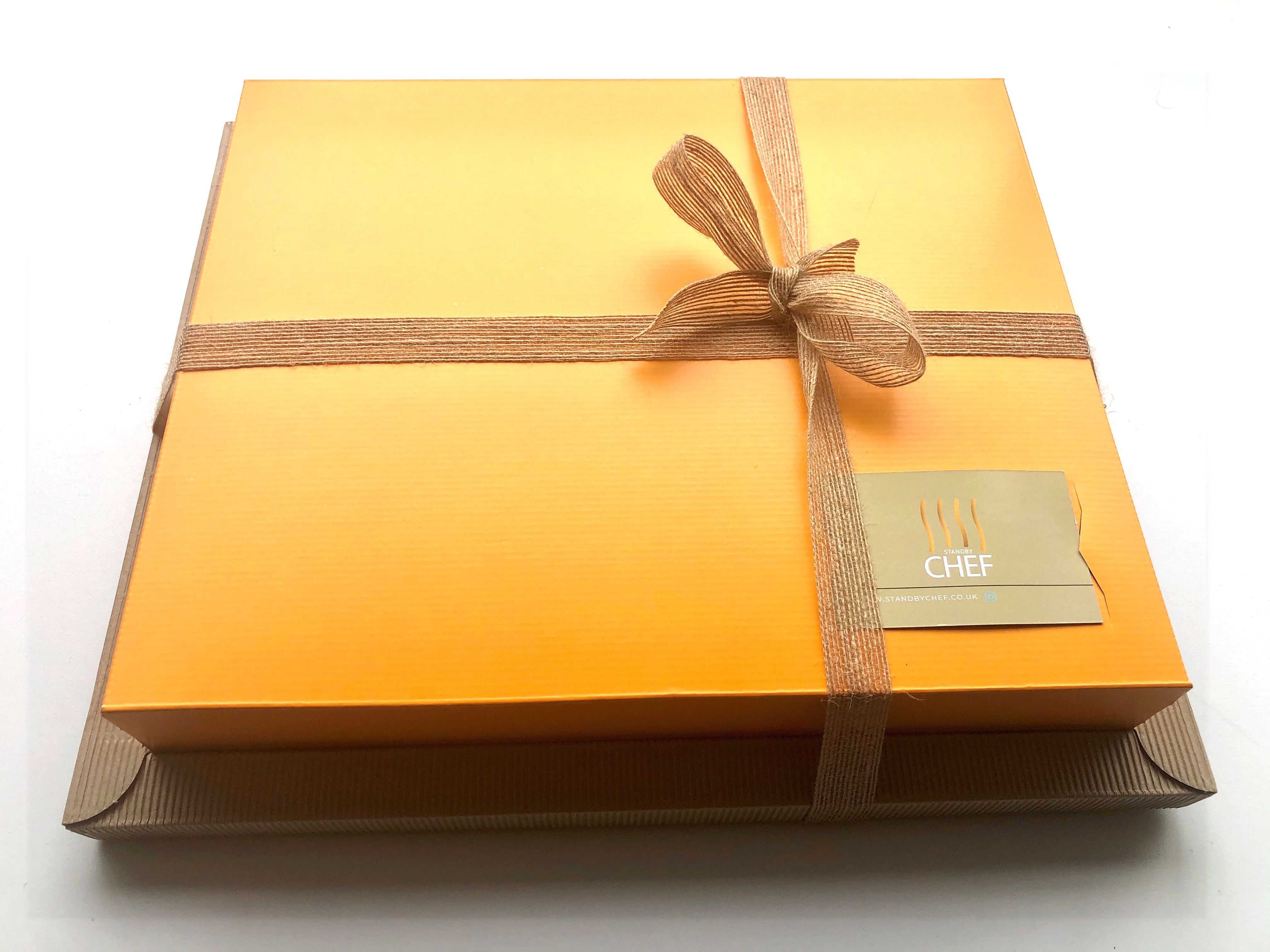 high tea delivered to you in London