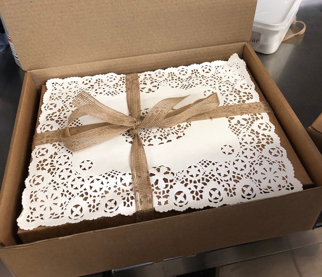 AFTERNOON TEA BY POST - UK MAINLAND