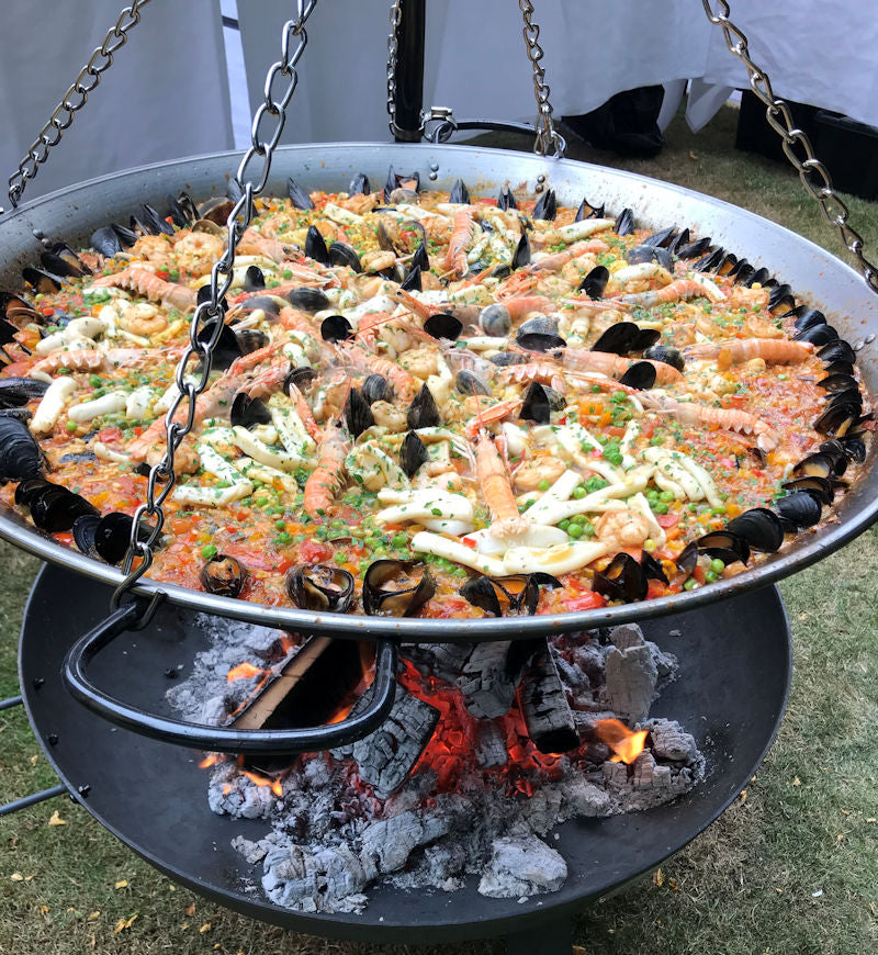 PAELLA PARTY