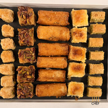 Load image into Gallery viewer, Festive Baklava Selection