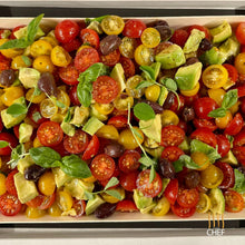 Load image into Gallery viewer, Deli Salad Platter delivery in London catering for office parties