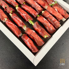 Load image into Gallery viewer, One tray contains 30 pieces of Canapes