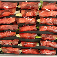 Load image into Gallery viewer, made to order canapes catering company