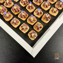 Load image into Gallery viewer, Christmas Canapes Delivered to your party in London