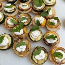 Load image into Gallery viewer, Finger Food Catering in London couldnt be easier. Ready to serve and delivered to your party