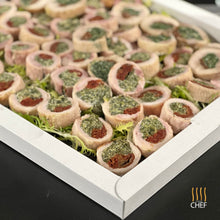 Load image into Gallery viewer, Chicken Involtino with Spinach and Ricotta