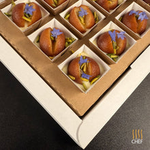 Load image into Gallery viewer, Jamun Delight with Madagascan Vanilla Custard