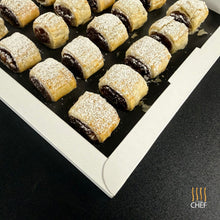 Load image into Gallery viewer, Mini Apple and Pine Nuts Strudels