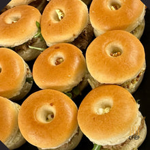 Load image into Gallery viewer, Mini Pulled Pork Finger Food delivered