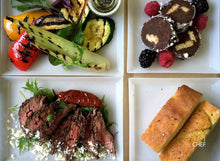 Load image into Gallery viewer, Gourmet boardroom lunch food for events in London and Meetings