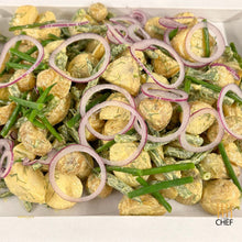 Load image into Gallery viewer, One platter serves 6 to 8 guests for your office lunch catering solution in London