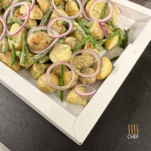 Load image into Gallery viewer, One Platter serves 6 to 8 guests for your Catering Party