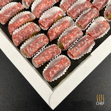Load image into Gallery viewer, One tray contains 30 pieces of Canapes