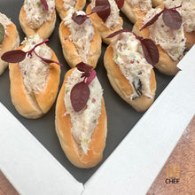 Load image into Gallery viewer, finger food for party delivered