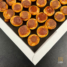 Load image into Gallery viewer, One tray contains 30 Canapes. Made to order Canapes Finger Food
