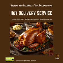 Load image into Gallery viewer, Book thanksgiving dinner online for home delivery no hassle