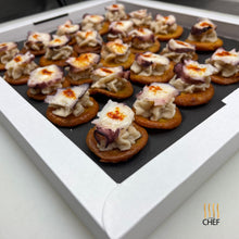 Load image into Gallery viewer, Order Spanish Canapes Tapas online