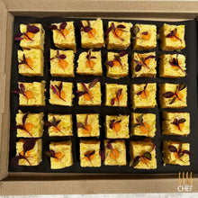 Load image into Gallery viewer, Cubes of Spanish Tortilla and Red Pepper Mayo