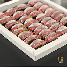 Load image into Gallery viewer, made to order canapes catering company