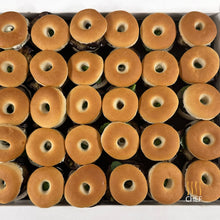 Load image into Gallery viewer, Vegan finger food delivered to your vegan catering party in London