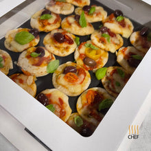 Load image into Gallery viewer, kids party food freshly made and delivered to your door