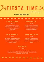 Load image into Gallery viewer, PAELLA PARTY - Paella Valenciana