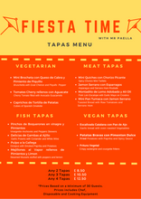 Load image into Gallery viewer, PAELLA PARTY - Paella Valenciana