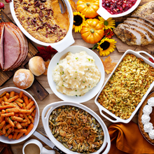 Load image into Gallery viewer, Thanksgiving Dinner - Cold Delivery - Serves from 2