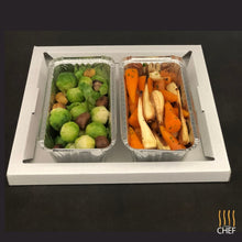 Load image into Gallery viewer, christmas dinner boxes delivered as a gift