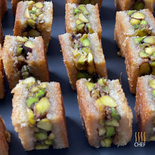 Load image into Gallery viewer, Traditional Baklava with Pistachio