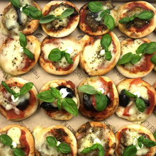 Load image into Gallery viewer, Italian Finger food Catering for your Office working lunch
