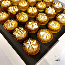 Load image into Gallery viewer, Sweet canapes catering delivery service