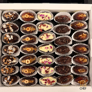 Luxury Medjool Date Selection