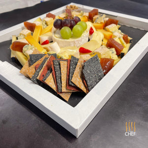 cheese platter for your conference catering in London