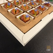 Load image into Gallery viewer, Jamun Delight with Madagascan Vanilla Custard
