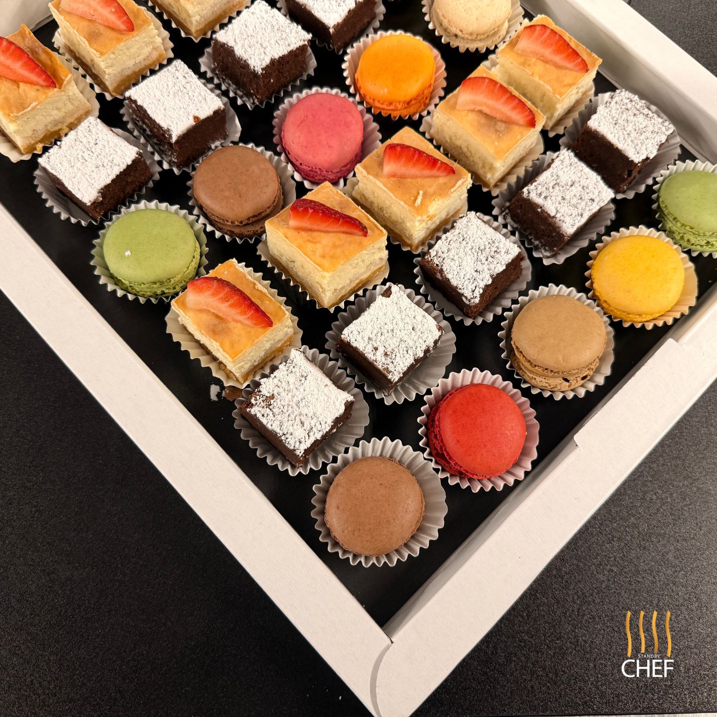 Afternoon Tea Box