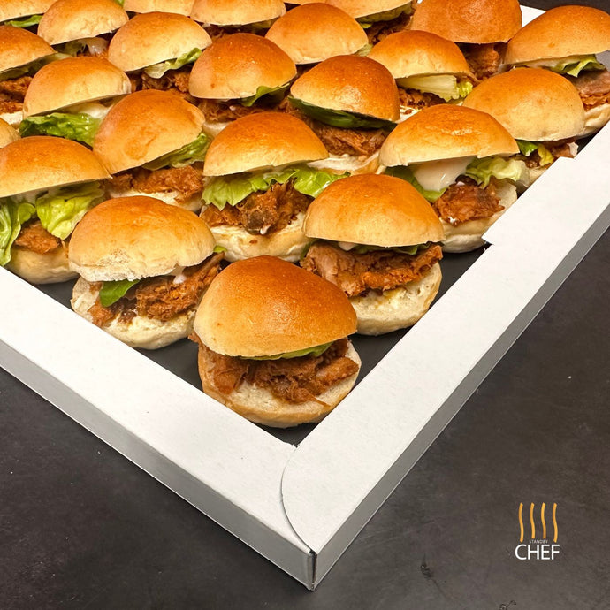 Freshly made Party Food Delivery in London
