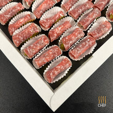 Load image into Gallery viewer, One tray contains 30 pieces of Canapes

