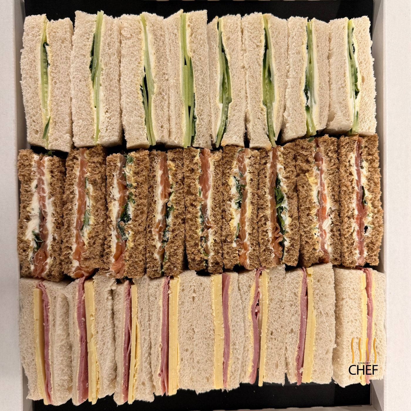 Afternoon Tea Box