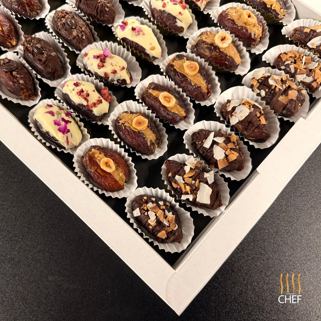 Luxury Medjool Date Selection