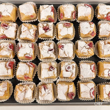 Load image into Gallery viewer, One tray contains 30 sweet canapes catering for your party
