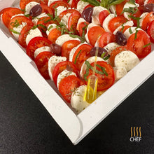 Load image into Gallery viewer, Freshly prepared Office catering platters delivered to you in London for lunch time
