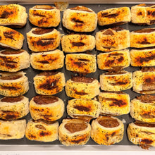 Load image into Gallery viewer, Vegan Sausage Rolls
