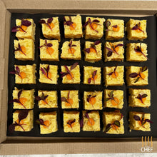 Load image into Gallery viewer, Cubes of Spanish Tortilla and Red Pepper Mayo
