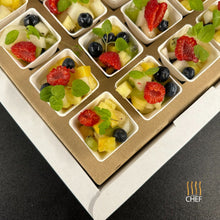 Load image into Gallery viewer, Verrine of Fruit Salad
