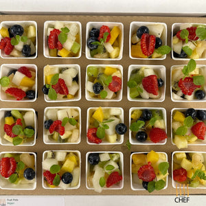 Verrine of Fruit Salad