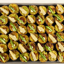 Load image into Gallery viewer, Vegetarian Canapes Delivered to your door
