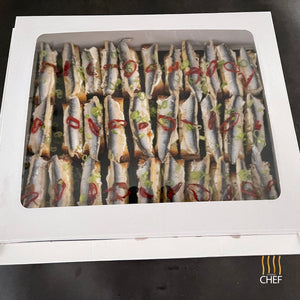 Canapes Box Delivered catering to your party in London