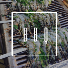 Load image into Gallery viewer, BBQ - French Riviera Barbecue Menu
