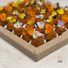 Load image into Gallery viewer, Spanish themed Canapes for Drinks Party made to order
